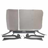 Dachverkleidung Himmel Fiat Doblo 223 Set Dachhimmel 2tlg Verkleidungen grau