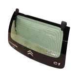 Heckklappe Kofferraumklappe Heckscheibe Citroen C1 heizbar 1607984280