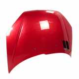 Motorhaube Frontklappe Klappe vorn Peugeot 206 2A 2C 7901K1 EKQ luziferrot