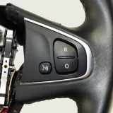 Lederlenkrad Lenkrad Tempomat Leder Renault Clio IV schwarz 985105453R