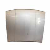 Motorhaube Klappe vorn Ford Taunus 75-82 TC80 Frontklappe silber metallic