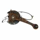 Achsschenkel hinten rechts Mitsubishi Lancer CY0 Sportback 78984km