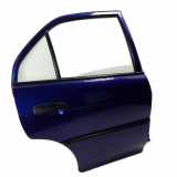 Mitsubishi Lancer CJ0 96-03 Limo Tür hinten rechts 4-türig T73B ijssel blue