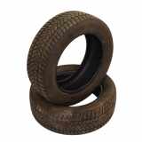 2x Winterreifen Reifen Winter 205/55R16 91H Fulda Kristall Control HP2 DOT 3220