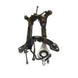 Hinterachse Achsträger hinten Volvo V60 I Achse mit Querlenkern Frontantrieb