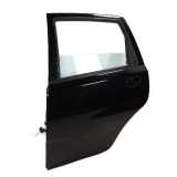 Chevrolet Kalos T200 Tür hinten links 5-Türer Fliessheck 87U pearl black