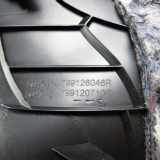 Auflage links Hutablage Renault Clio V Verkleidung Kofferraum oben schwarz