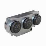 Heizungsregulierung Klimaautomatik Subaru Impreza GD-F 72311FE080