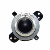 Schalter Drehknopf Allrad Sperre 6490 06 Citroen C-Crosser Peugeot 4007