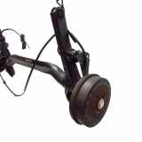 Citroen Jumpy U64 Hinterachse Achsträger Achse hinten mit Bremse Ohne ABS