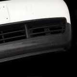 Stoßfänger vorn Stoßstange VW Lupo 6X Frontverkleidung LB9A candyweiss