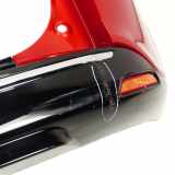 Stoßfänger hinten Stoßstange Renault Clio IV Grandtour TENNP rouge flamme nacre