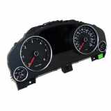 VW Touareg 7P 7P6 3,0 TDI speedometer 180mph instrument cluster ACC 7P6920983D