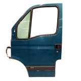Opel Movano A Renault Master II Tür vorn links Fahrertür 49U moosgrün