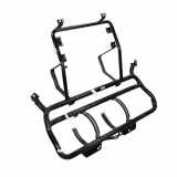 Gastank Halter Träger vorn VW Passat 3C B6 B7 CNG mit Spannbänder 3C0201870C