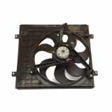 Elektrolüfter mit Zarge VW Fox Lüftermotor Kühlerlüfter 1,2L 6E0959455A