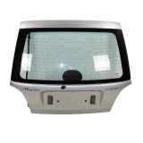 Chevrolet Matiz I Heckklappe Klappe hinten silber metallic