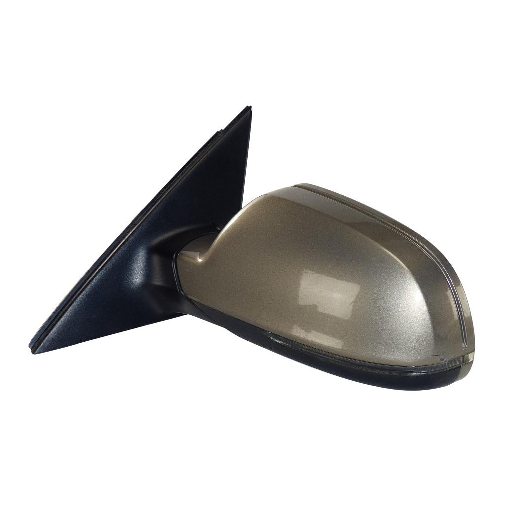 Spiegel links Außenspiegel elektrisch klappbar Audi A4 B8 beige metallic