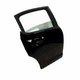 Tür hinten rechts Citroen C3 III ohne Airbumps KTV perla nera schwarz metallic