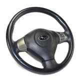 Subaru Impreza GH Lederlenkrad Lenkrad MFA mit Airbag 34311AG250JC