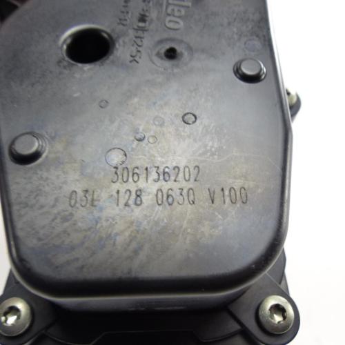 Drosselklappe 03L128063Q 1,6TDI VW Golf 6 VI Passat B7 Polo 6R Touran 1T3 Bild Drosselklappe 03L128063Q 1,6TDI VW Golf 6 VI Passat B7 Polo 6R Touran 1T3