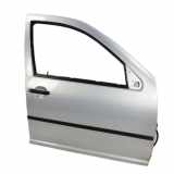Tür vorne rechts Beifahrertür VW Golf 4 IV Bora 1J LB7Z satinsilber metallic