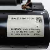 Anlasser Starter Mercedes-Benz B-Klasse W246 A-Klasse W176 1,6T 2,0T A2709060700