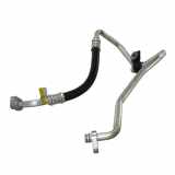 Klimaleitung Kompressor - Kondensator Peugeot 2008 I 208 I Citroen C3 II DS3