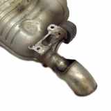 Audi A6 4F Nachschalldämpfer Endtopf rechts 2,0TDI 4F0253610AC