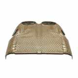 Hitzeschutz Turbolader oben Mercedes AMG C63 W205 4,0T Abschirmblech Turbolader