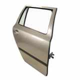 Tür hinten rechts Skoda Octavia II 1Z Combi LF8H cappucchino beige metallic