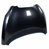 Seat Altea 5P Toledo 5P2 Motorhaube Klappe vorn Frontklappe LS9N tinteschwarz