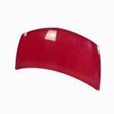 Motorhaube Klappe vorn Renault Clio III Frontklappe 727 spanischrot