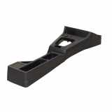 Mittelkonsole BMW 3-er E36 Compact schwarz vorn + hinten 51168186103