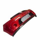 Stoßfänger vorn Stoßstange Dacia Sandero I Frontverkleidung B76 feuerrot