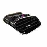 Luftdüse aussen rechts Opel Grandland X Luftausströmer schwarz glänzend