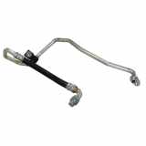 Klimaleitung Kompressor - Kondensator Peugeot 2008 I 208 I Citroen C3 II DS3