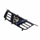 Kühlergrill Frontgrill Grill vorn Nissan X-Trail T30 bis 2003 BW6 dark blue