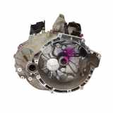 Schaltgetriebe TTFD0 Getriebe Volvo V40 II T3 1,6T 110kW 6-Gang