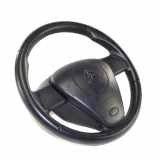 Lederlenkrad Lenkrad komplett Citroen C2 C3 Leder anthrazit 96600962ZE