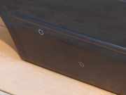 Ford Mondeo III B4Y Limousine Tür hinten rechts schwarz 171809