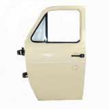 Tür vorn links Fahrertür Ford Transit III 78-85 beige