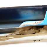 Motorhaube Frontklappe Klappe vorn VW T4 Transporter kurzer Vorderwagen