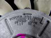 Lexus IS II XE2 220D Elektrolüfter Lüftermotor Kühlerlüfter rechts 16363-26070