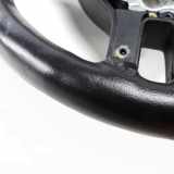 Sportlenkrad Lederlenkrad BMW 3-er E46 Lenkrad Leder gelocht schwarz