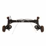 Skoda Fabia 6Y VW Polo 9N 9N3 Hinterachse Achsträger Achse hinten