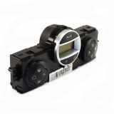 Heizungsregulierung Bedienteil Heizung Klima Renault Scenic II 8200501465