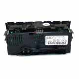 2 DIN Heizungsregulierung 8E0820043AM mit Sitzheizung Audi A4 8E B7