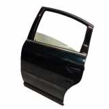 Tür hinten links VW Passat 3B 3BG Limousine LB6W piniengrün metallic