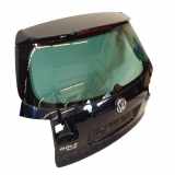 Heckklappe Klappe hinten VW Golf Plus I II LC5M moolight blue perleffekt